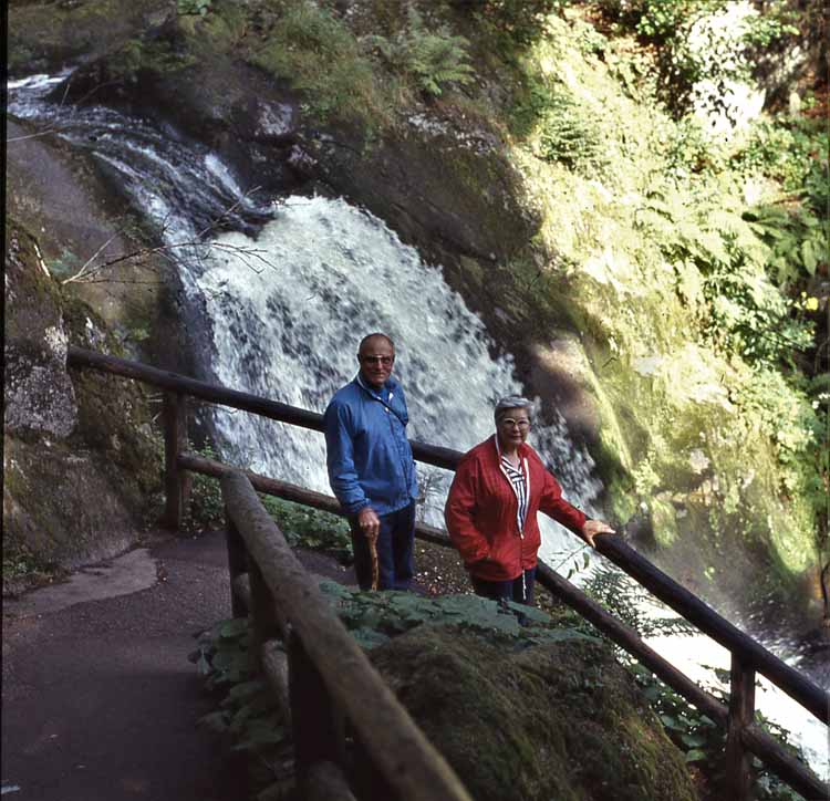 waterfall